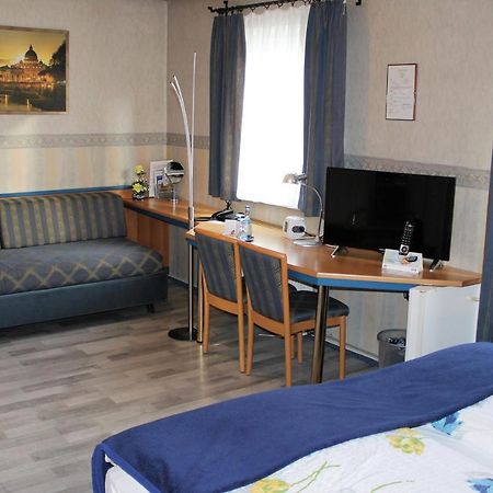 Hotel Restaurant Post Italia Албщат Екстериор снимка