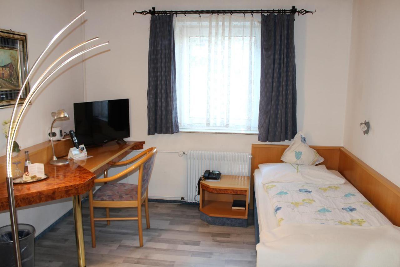 Hotel Restaurant Post Italia Албщат Екстериор снимка