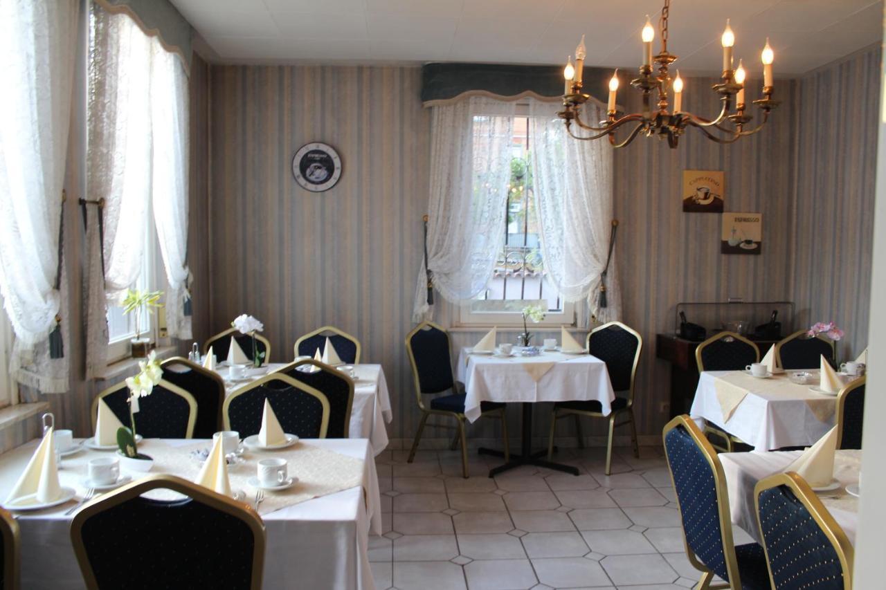 Hotel Restaurant Post Italia Албщат Екстериор снимка