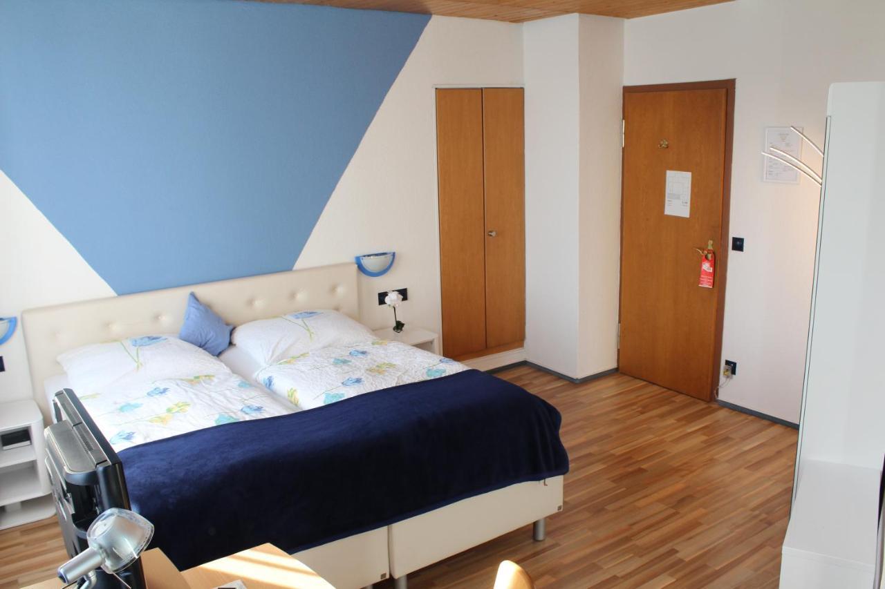 Hotel Restaurant Post Italia Албщат Екстериор снимка